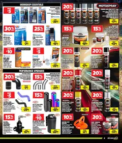 Preview of Autobarn - All For Easter Holiday Essentials - valid from 25.03.2026 | Page: 9 | Products: Household, Water, Suit, Glue