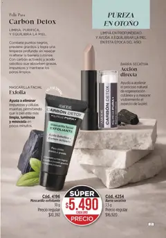 Vista previa modil - Campaña 7 válido desde el 20.03.2026 | Página: 23 | Productos: Mascarilla