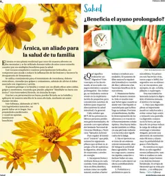 Vista previa de Farmacias Similares catálogo, nuevo folleto de la tienda, válido en México a partir del 01.02.2026 | Página: 6 | Productos: Plátano, Agua, Radiante, Yogur