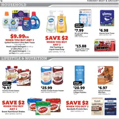 Preview of Fareway weekly ads valid from 08.12.2025 | Page: 18