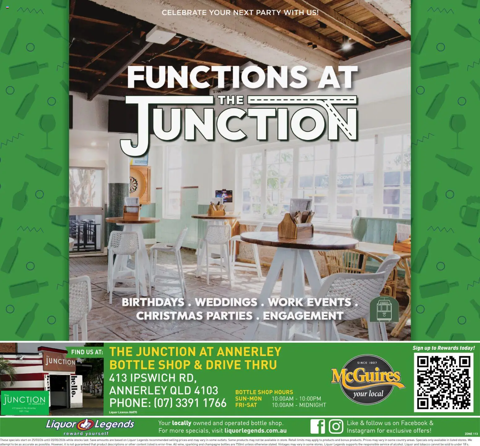 Liquor Legends catalogue - valid from 25.03.2026 | Page: 8 | Products: Phone