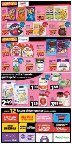 Preview of Metro weekly flyer / circulaire from shop Metro valid from 05.03.2026 | Page: 5