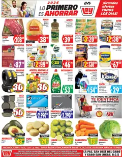 Vista previa de Casa Ley folleto Autoservicio, nuevo folleto de la tienda, válido en México a partir del 29.01.2026