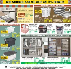 Menards Weekly Ad - valid from 17.09.2025 | Page: 10