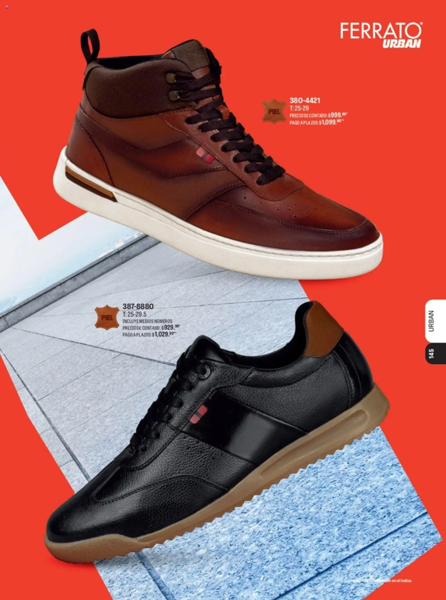 Nuevas ofertas de Andrea válidas en toda la República Mexicana desde el 15.04.2026. ¡Encuentra las mejores ofertas en Andrea catálogo Lo mejor en marcas! | Página: 114