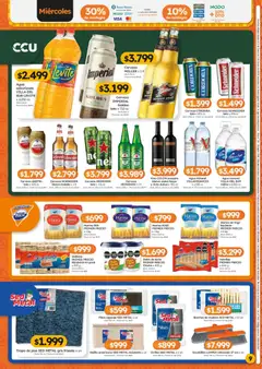 Vista previa Cordiez ofertas válido desde el 02.01.2026 | Página: 9