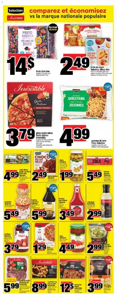 Preview of Super C weekly flyer / circulaire from shop Super C valid from 23.10.2025 | Page: 10