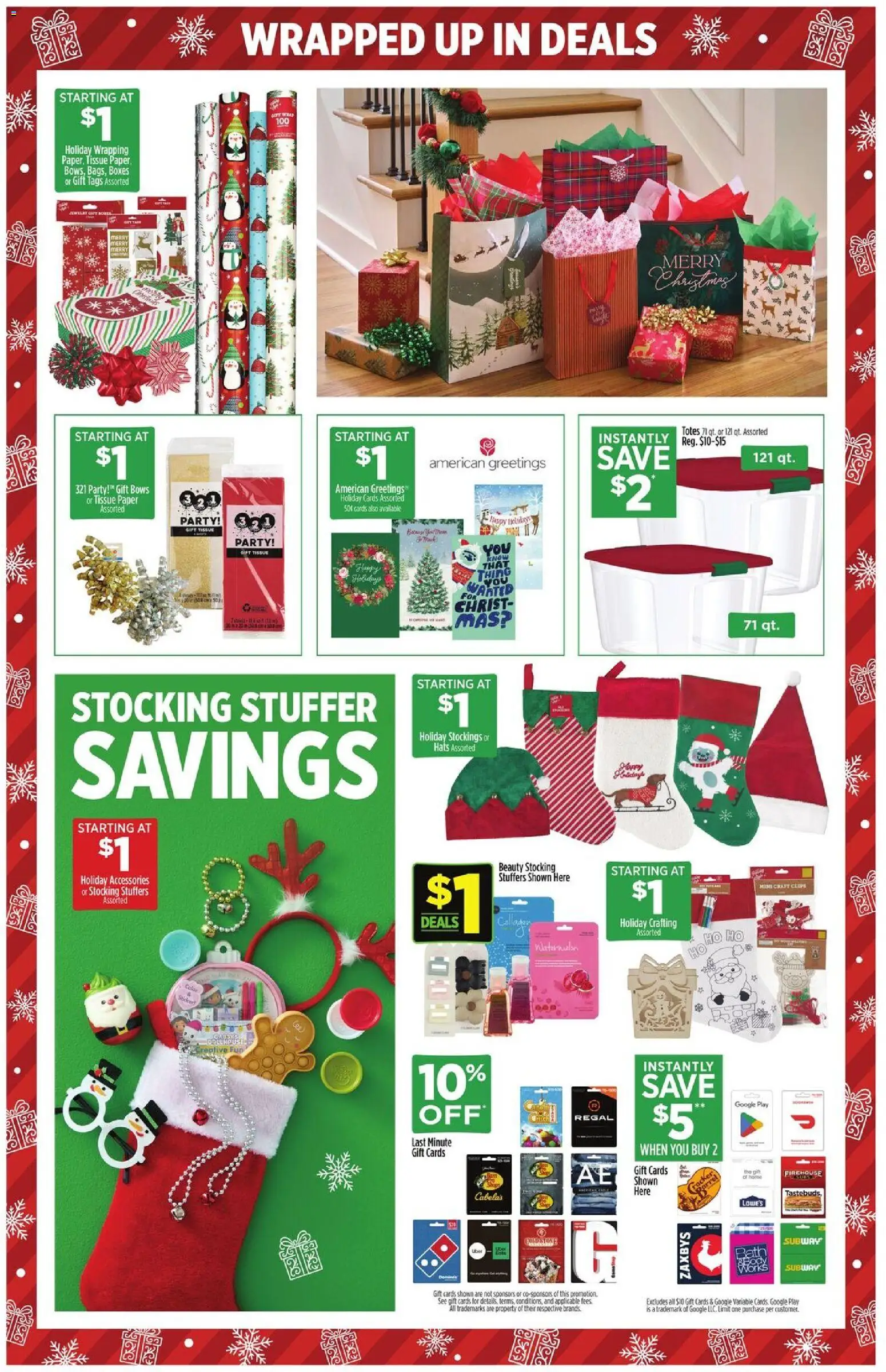 Dollar General Weekly Ad - valid from 07.12.2025 | Page: 15 | Products: Watermelon