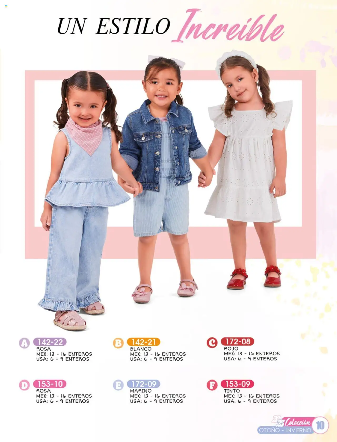 Nuevas ofertas de Cklass válidas en toda la República Mexicana desde el 14.07.2025. ¡Encuentra las mejores ofertas en Cklass catálogo Nina! | Página: 11