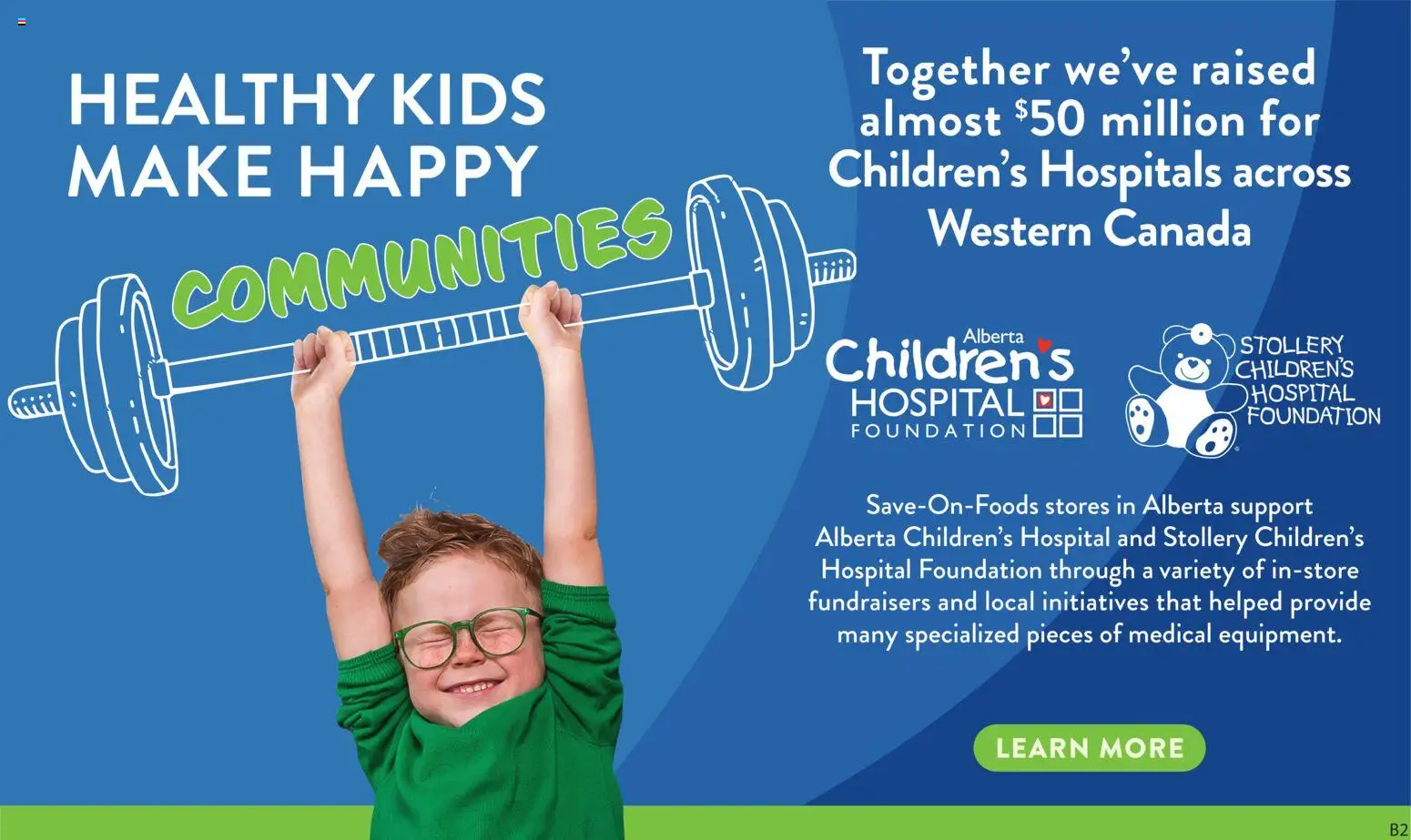 Save on foods flyer valid from 11.12.2025 | Page: 37