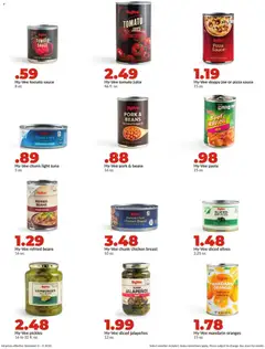 Preview of HyVee weekly ads valid from 03.11.2025 | Page: 20