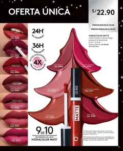 Vista previa de folleto Ésika - Campaña 18 de la Ésika válido desde 14.11.2025 | Página: 71