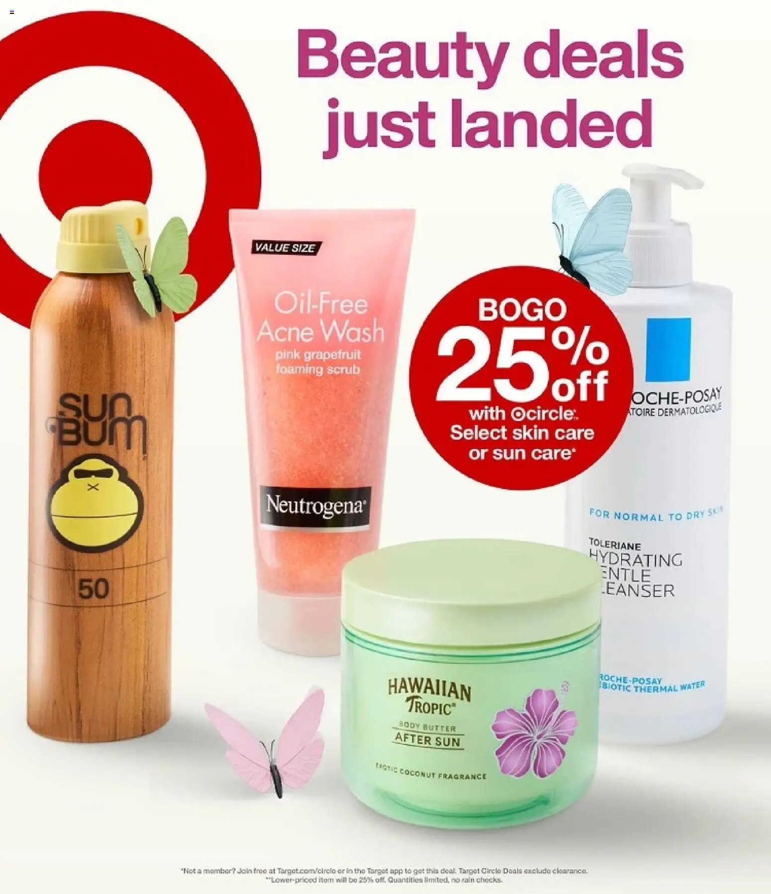 Nuevas ofertas de Target válidas en toda la República Mexicana desde el 08.03.2026. ¡Encuentra las mejores ofertas en Target folleto! | Página: 1 | Productos: Body