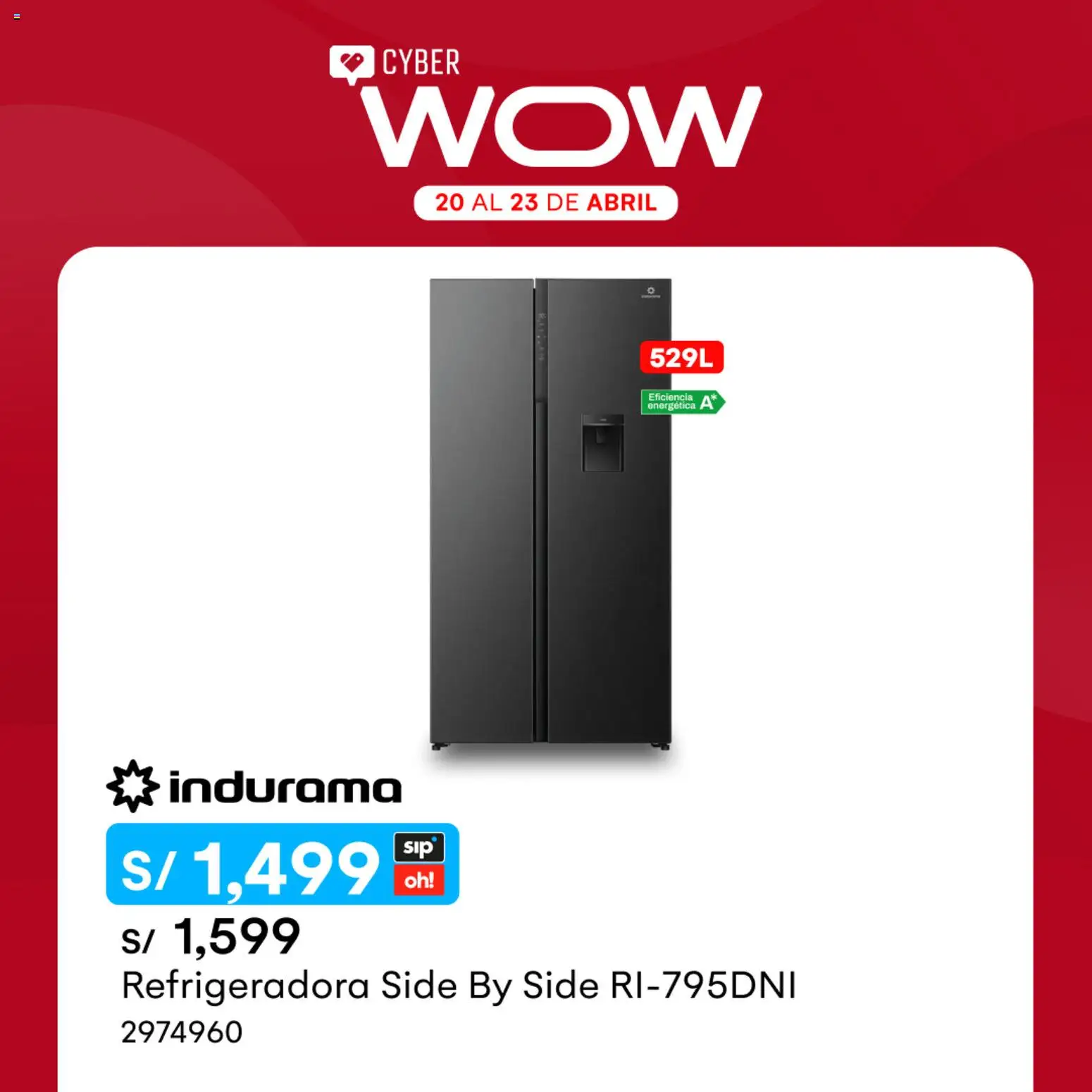 Catálogo Oechsle válido desde 20.04.2026 | Página: 3