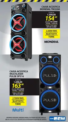 Lojas Cem - Ofertas atuais - Pré-Visualização do folheto da loja Lojas Cem, válido de 01.11.2025 | Página: 65