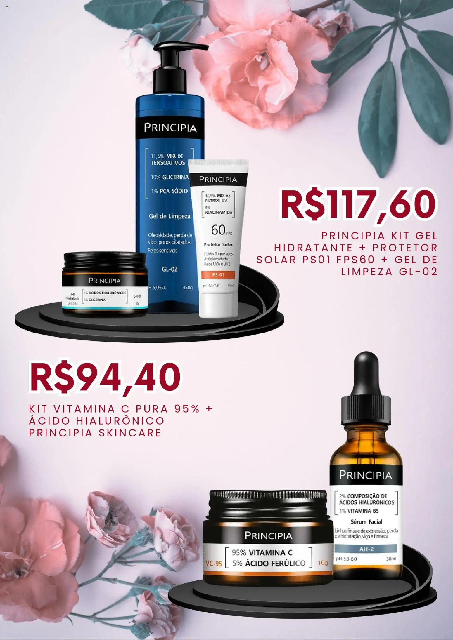 Drogasil Folheto - válido de 15.12.2025 | Página: 3 | Produtos: Protetor solar, Sérum, Gel de limpeza, Vitamina c