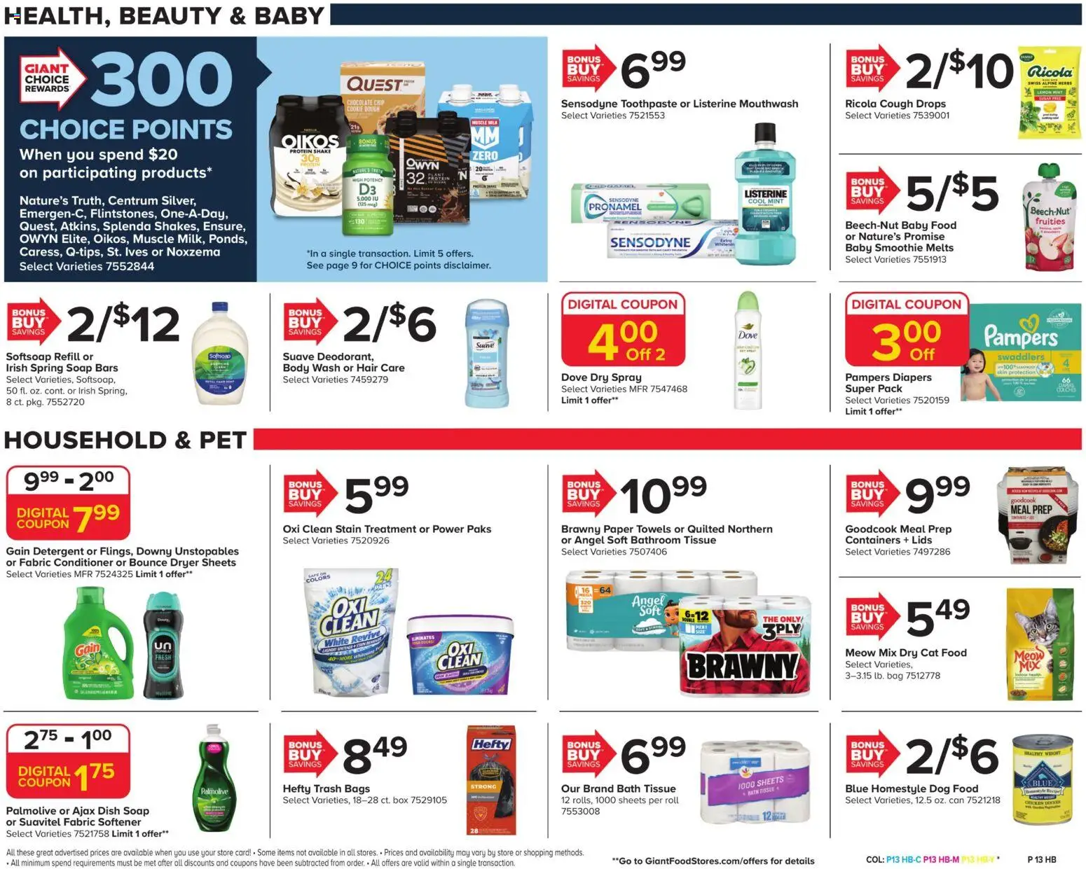 Giant Weekly Ad - valid from 02.01.2026 | Page: 14