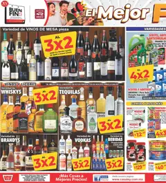 Vista previa de Casa Ley folleto Guamuchil, nuevo folleto de la tienda, válido en México a partir del 13.11.2025