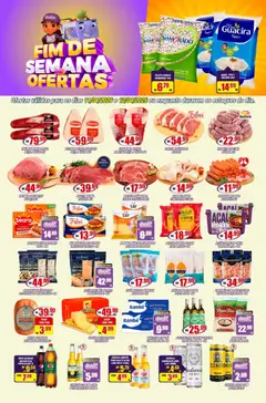 Violeta Supermercados - Ofertas da semana - Pré-Visualização do folheto da loja Violeta Supermercados, válido de 11.04.2026 | Página: 1