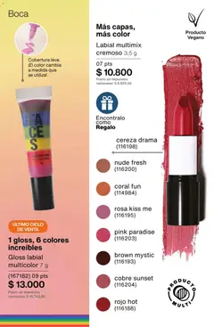 Vista previa Catálogo Natura Ciclo 3 válido desde el 09.02.2026 | Página: 139