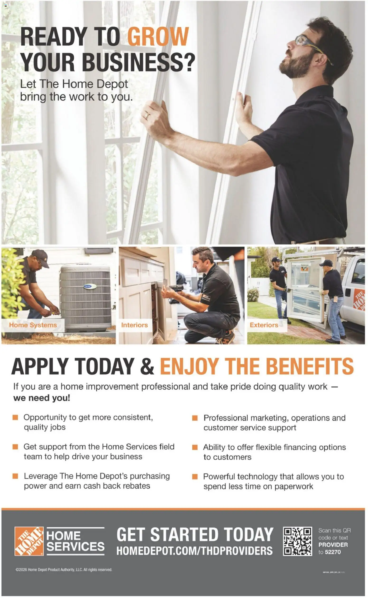 Home Depot Shop Pro Ad - FL - valid from 30.03.2026 | Page: 6