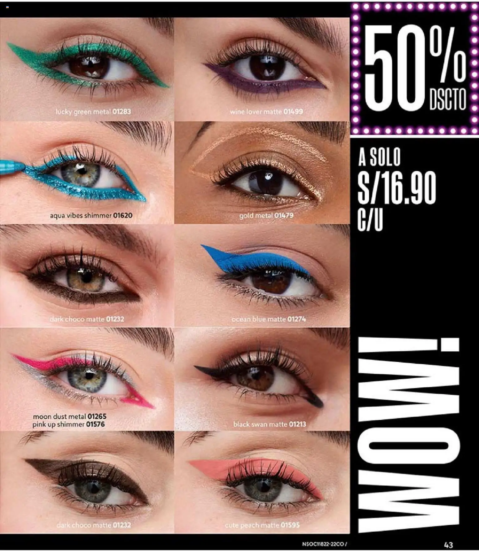 Catálogo CyZone válido desde 27.12.2025 | Página: 43