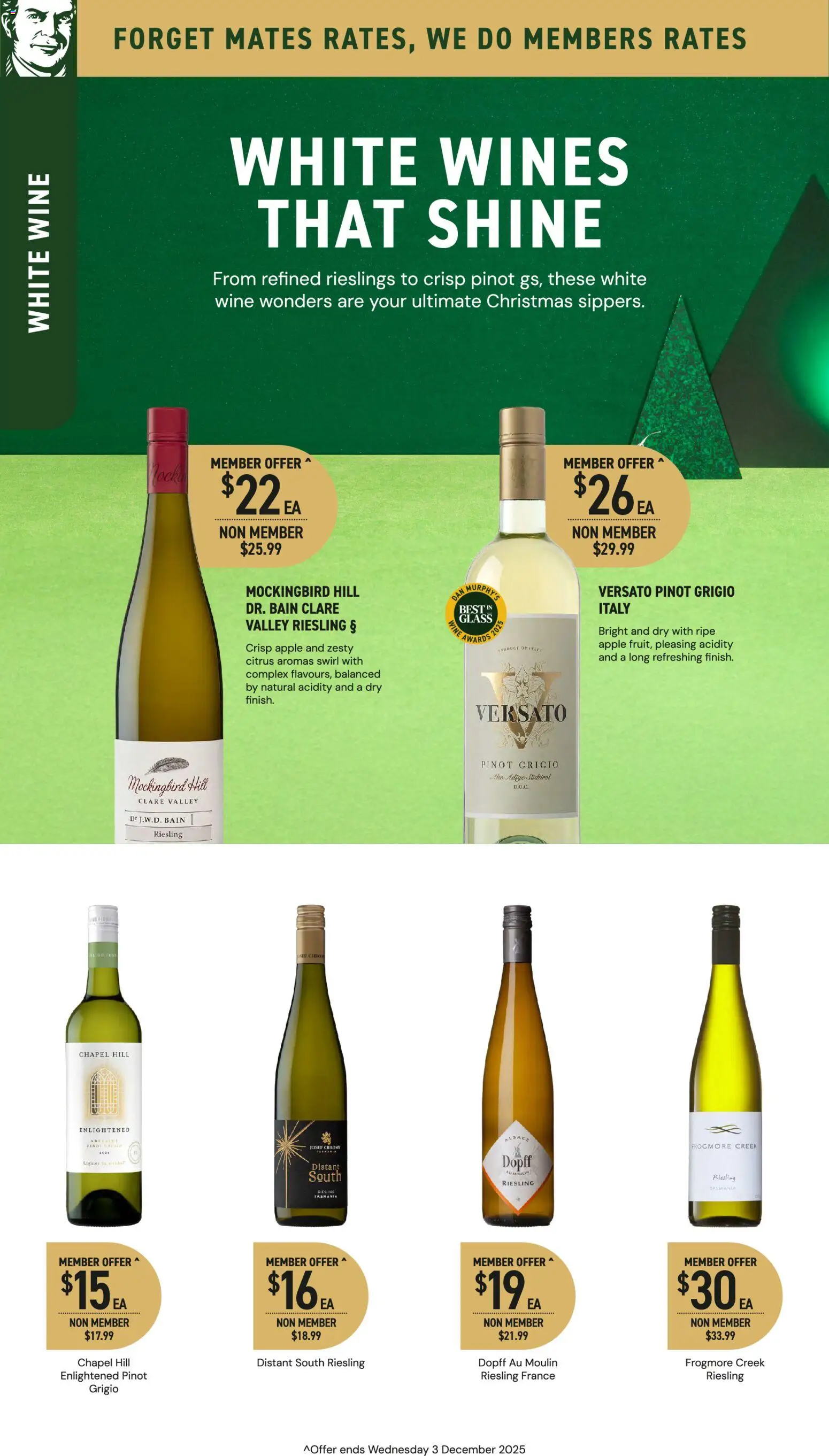 Dan Murphy's catalogue - valid from 06.11.2025 | Page: 8 | Products: Wine