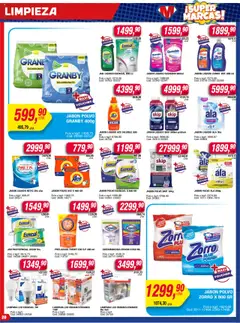Maxiconsumo ofertas │ válido desde el 14.07.2025 | Página: 20