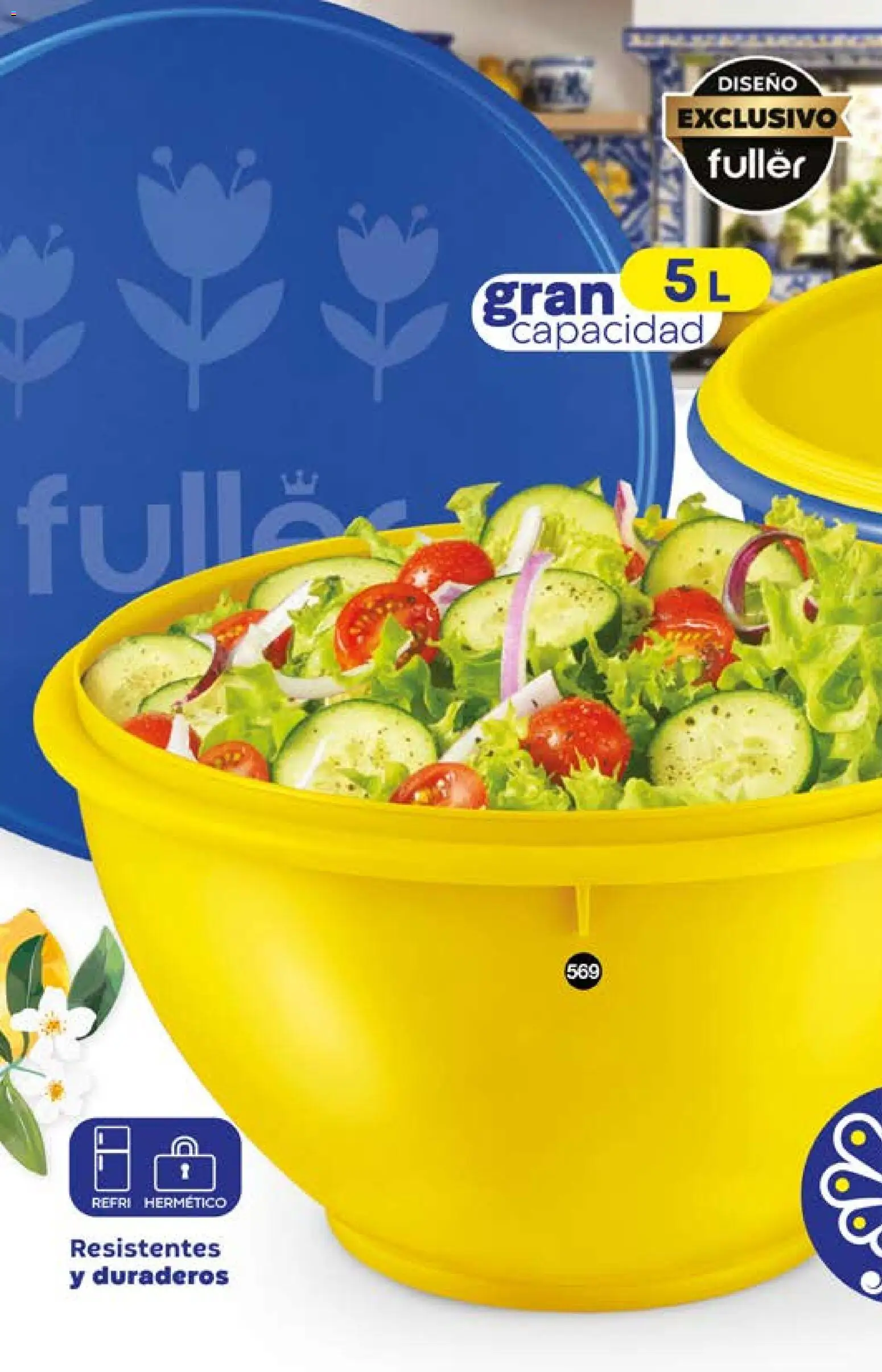 Nuevas ofertas de Fuller válidas en toda la República Mexicana desde el 01.04.2026. ¡Encuentra las mejores ofertas en Fuller campaña 26 2026! | Página: 210