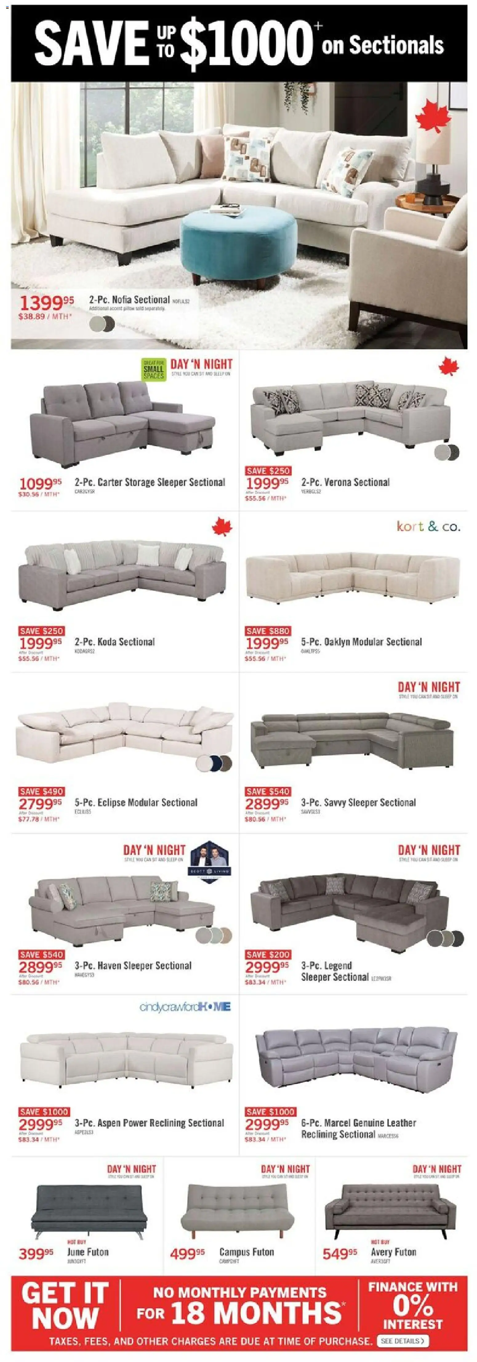 The Brick flyer valid from 02.12.2025 | Page: 5