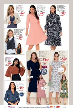 Quatro Estações - Catálogo 04-05-06 - Pré-Visualização do folheto da loja Quatro Estações, válido de 01.04.2026 | Página: 60