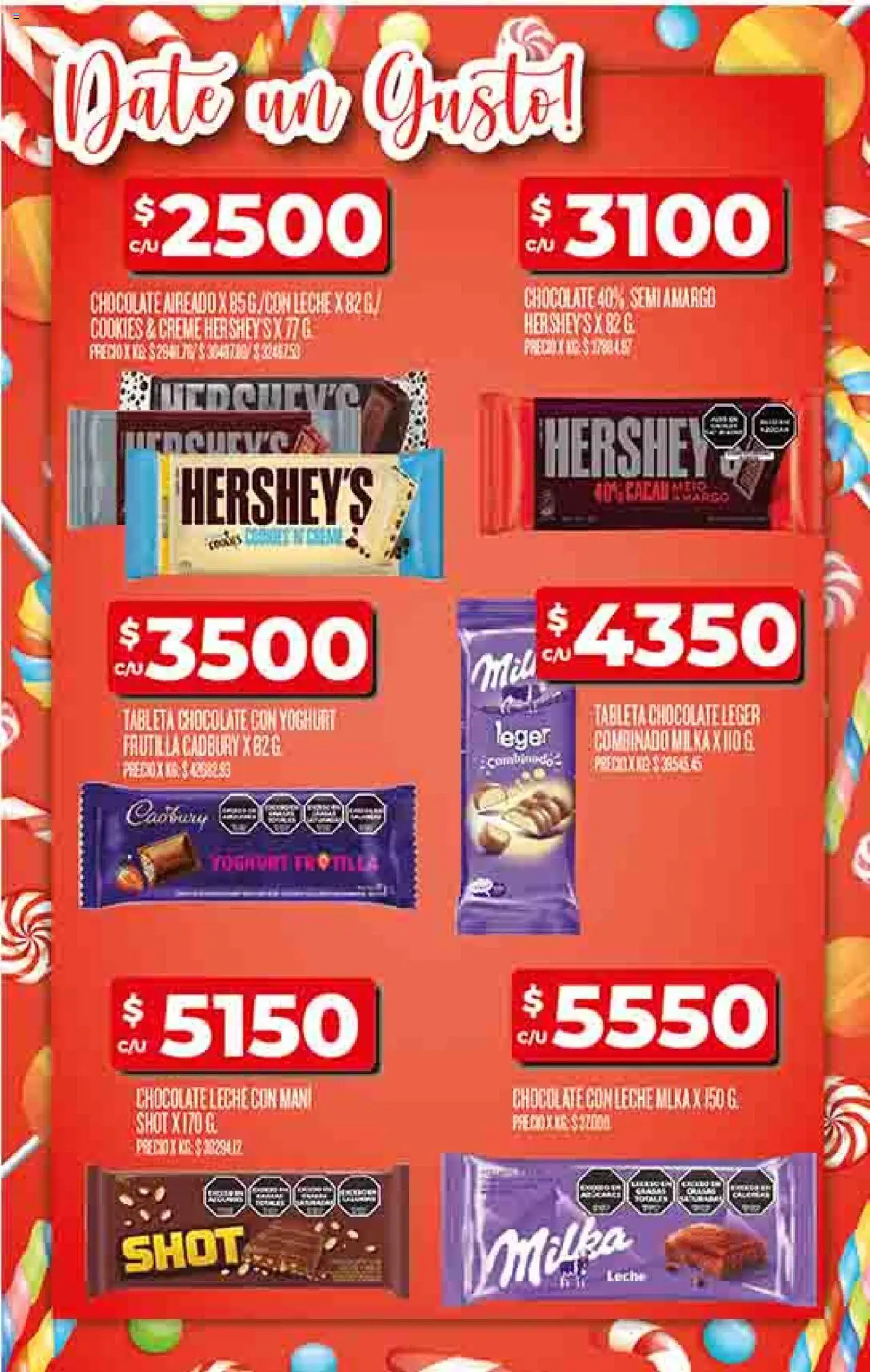 Supermercado DIA Ofertas │ válido desde el 25.06.2025 | Página: 49 | Productos: Tableta, Frutilla, Mani, Chocolate