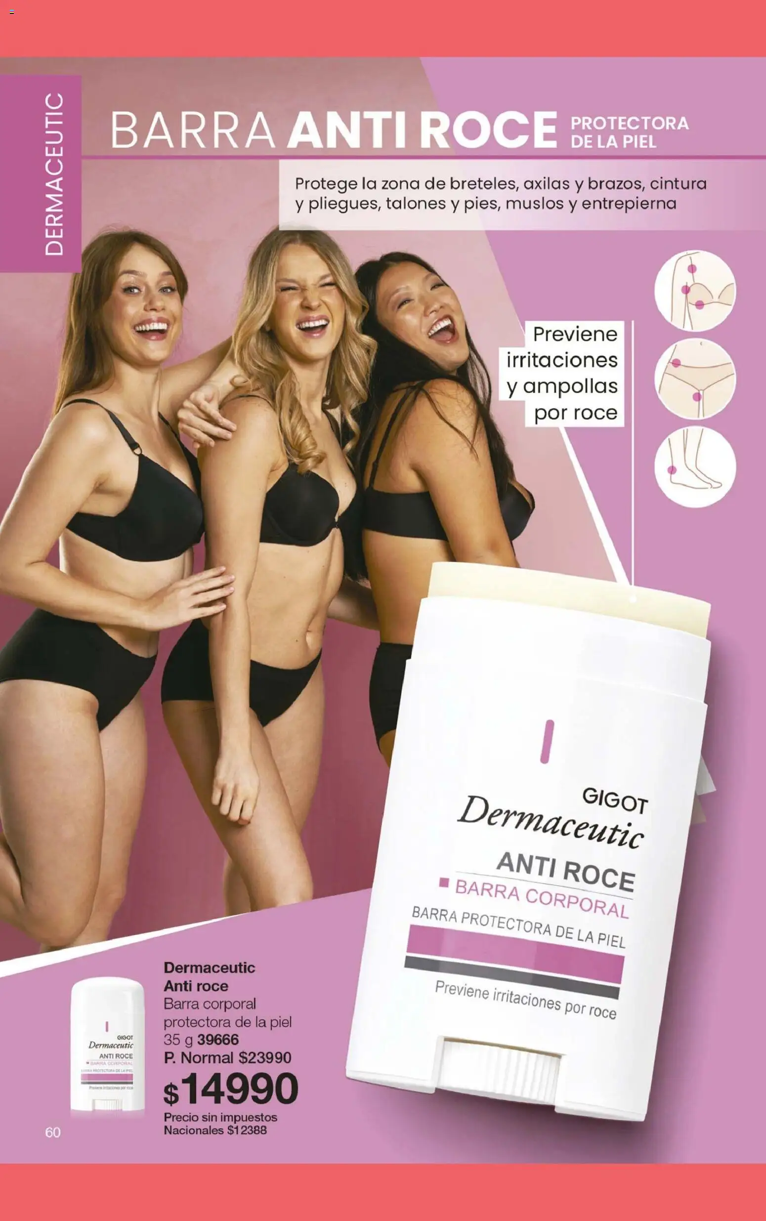 Gigot - CAMPAÑA 05 │ válido desde el 28.02.2026 | Página: 72