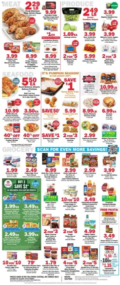 Schnucks Weekly Ad - valid from 10.09.2025 | Page: 4