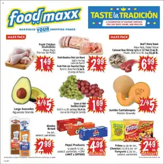 Preview of FoodMaxx weekly ads valid from 24.09.2025