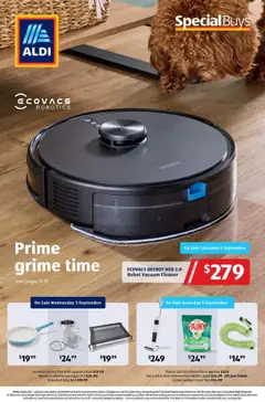 Preview of Catalogue Aldi - valid from 03.09.2025