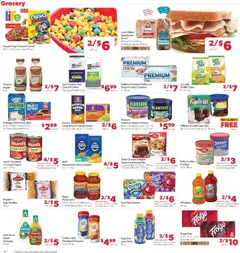 Preview of Family Fare weekly ads valid from 22.03.2026 | Page: 14