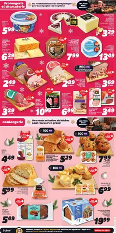 Preview of IGA weekly flyer / circulaire from shop IGA valid from 04.12.2025 | Page: 7