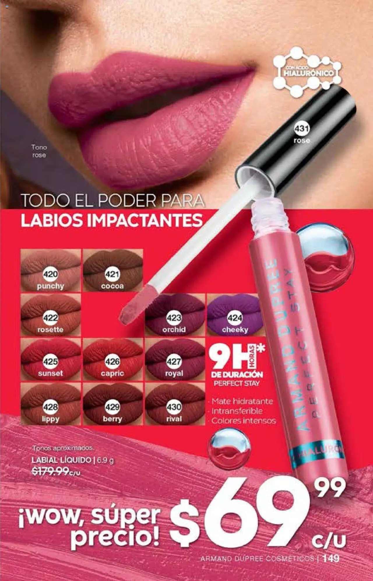 Nuevas ofertas de Fuller válidas en toda la República Mexicana desde el 15.10.2025. ¡Encuentra las mejores ofertas en Fuller - Campaña 14 2025! | Página: 149 | Productos: Mate