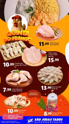 São Judas Tadeu - Ofertas da semana - Pré-Visualização do folheto da loja São Judas Tadeu, válido de 27.11.2025