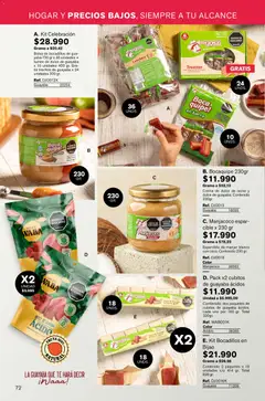 Leonisa - Catálogo -  Vista previa de la revista de la tienda Leonisa valido desde el 02.01.2026 | Página: 72