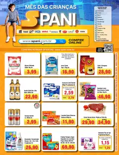 Spani Atacadista - Ofertas da semana - Pré-Visualização do folheto da loja Spani Atacadista, válido de 28.10.2025