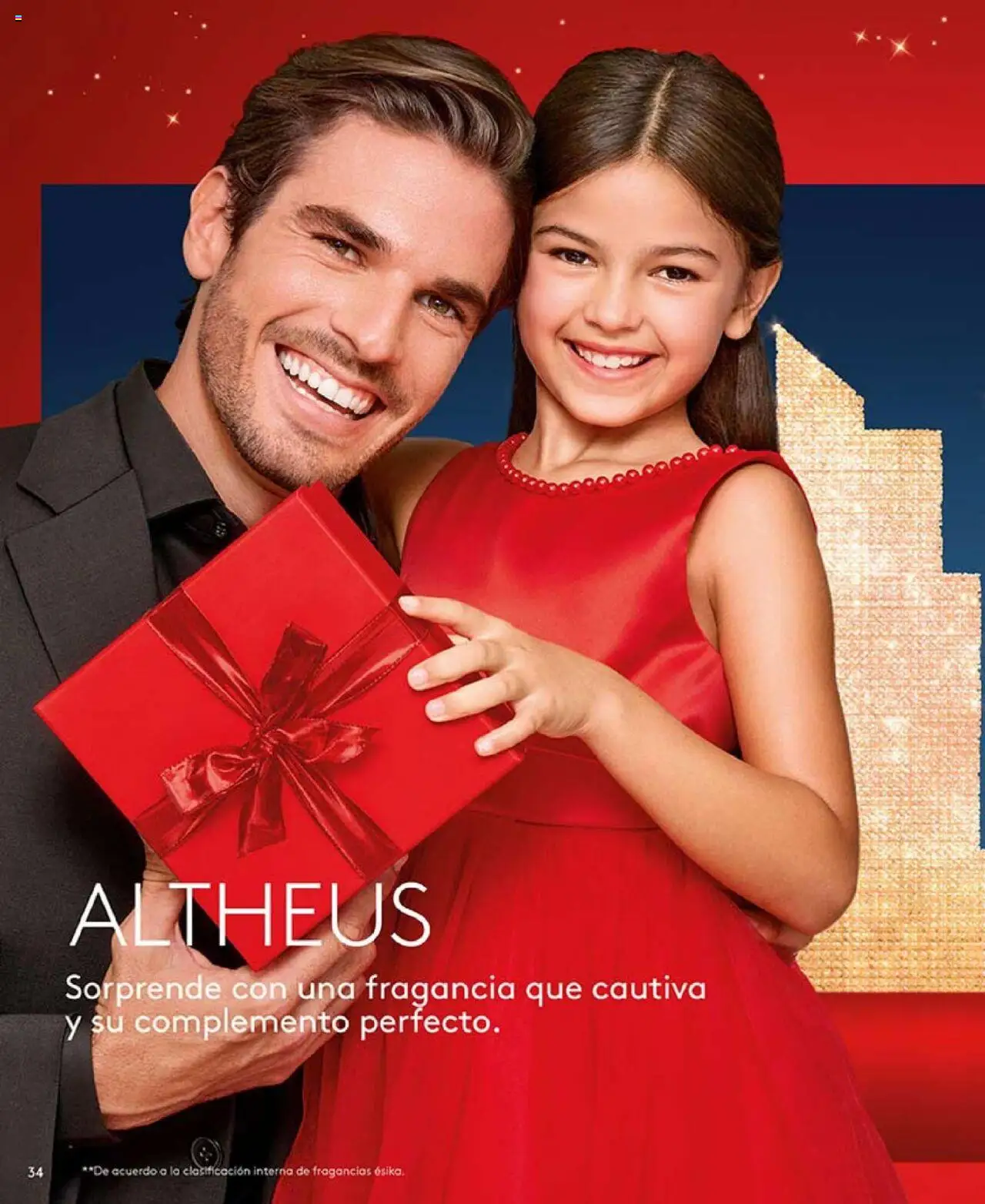 Catálogo Ésika Campaña 17 │ válido desde el 14.10.2025 | Página: 38 | Productos: Fragancia