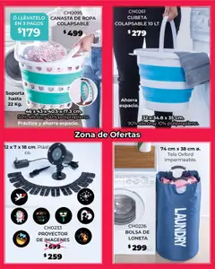 Nuevas ofertas de Colchas Concord válidas en toda la República Mexicana desde el 18.07.2025. ¡Encuentra las mejores ofertas en Colchas Concord - Catálogo Home! | Página: 127