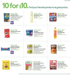 Publix Weekly Ad - valid from 10.09.2025 | Page: 11