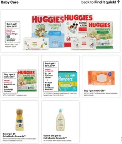 Preview of CVS Pharmacy weekly ads valid from 16.11.2025 | Page: 10