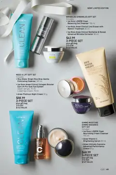 Preview of Anew Platinum Night Cream, Platinum Night Cream 50 g from shop Avon valid from 06.11.2025 | Page: 49