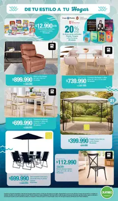 Jumbo catálogo -  Vista previa de la revista de la tienda Jumbo valido desde el 25.03.2026 | Página: 21