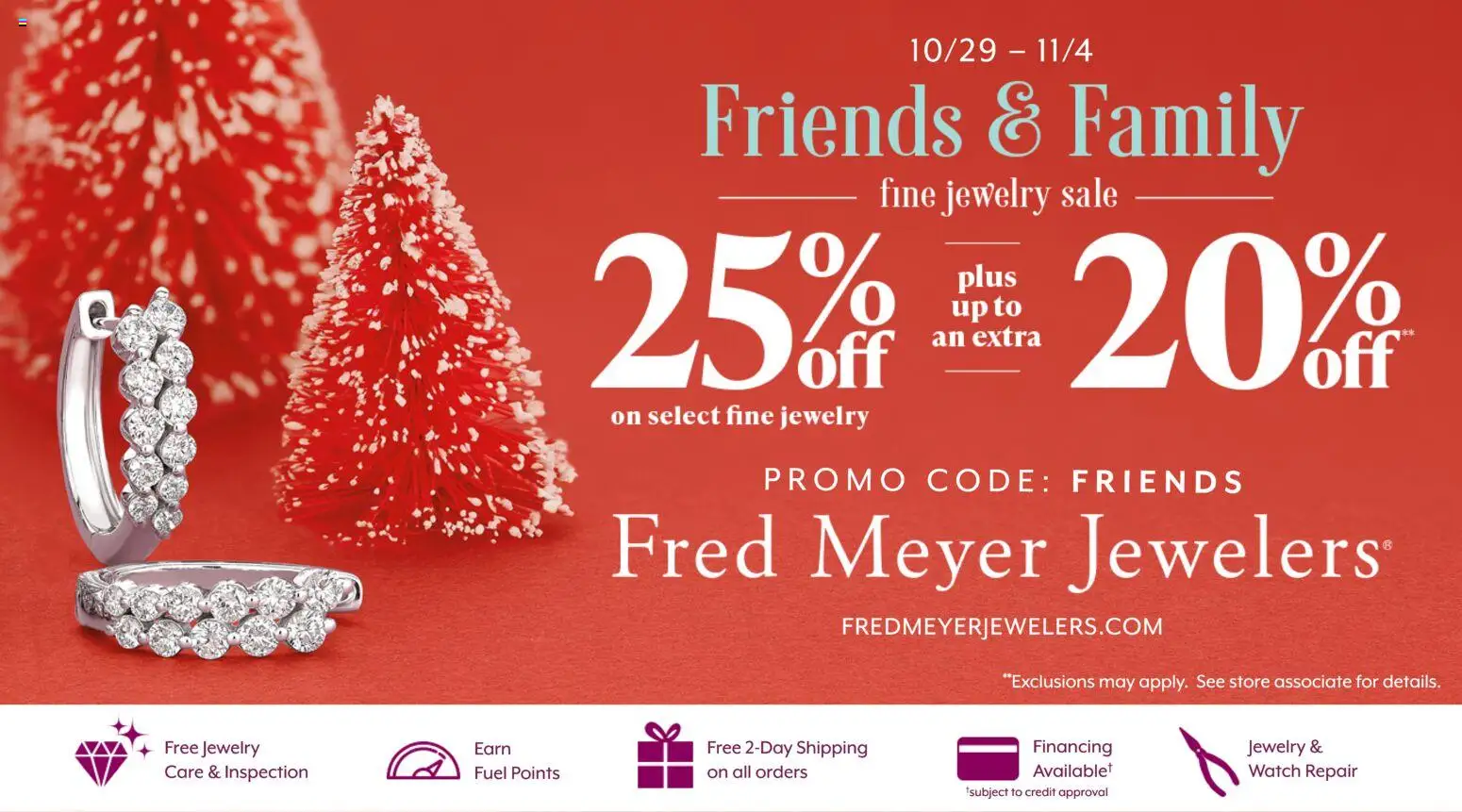 Fred Meyer Home & Apparel - valid from 29.10.2025 | Page: 21 | Products: Watch