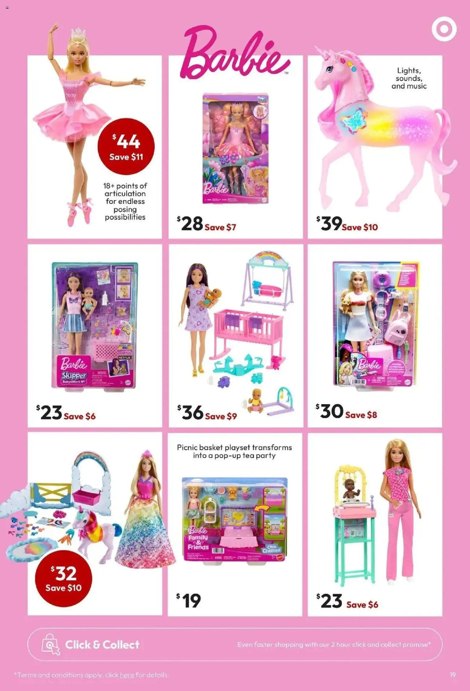 Target catalogue - valid from 01.04.2026 | Page: 19 | Products: Basket, Tea